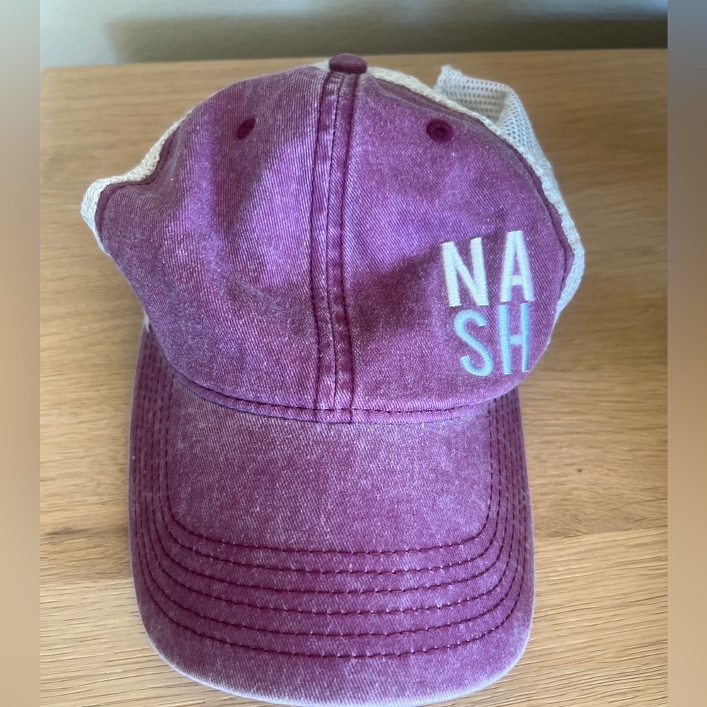 Nash hat
